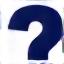 A question mark icon.