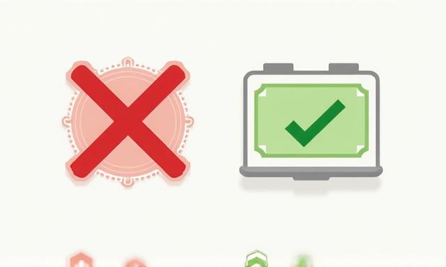 A graphic showing a crossed-out traditional vignette sticker next to an icon of a license plate with a green checkmark.